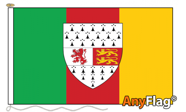 Carlow Irish County Custom Printed AnyFlag®